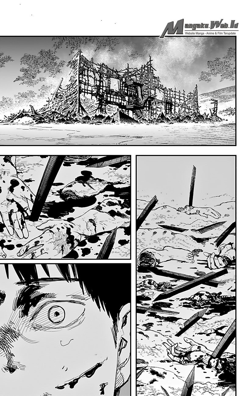 Read Fire Punch ID Manga Online