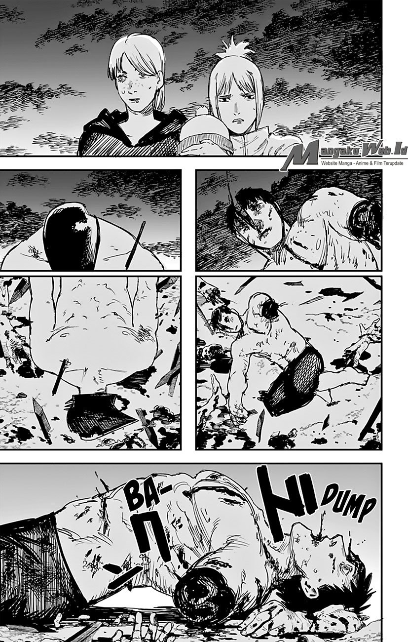 Read Fire Punch ID Manga Online