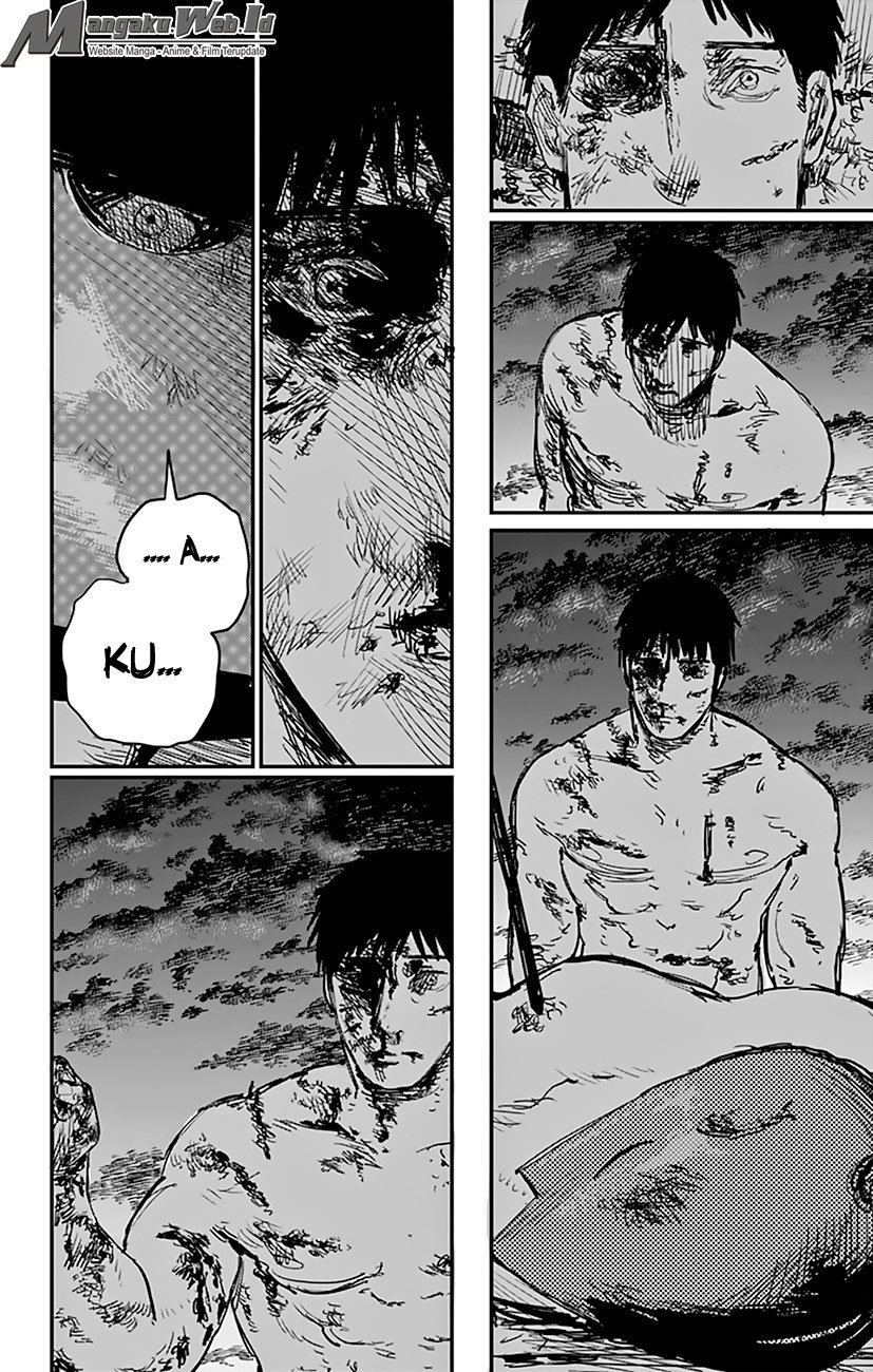 Read Fire Punch ID Manga Online
