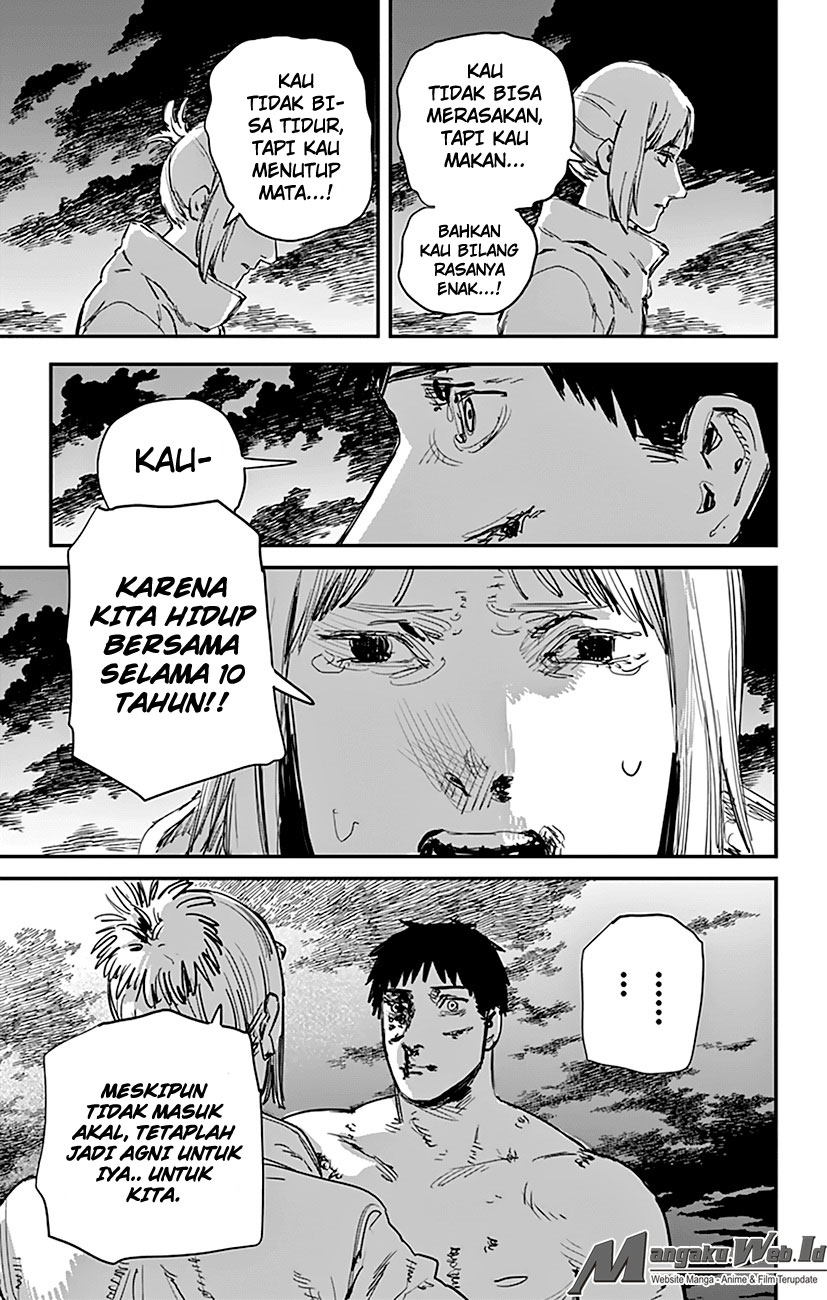 Read Fire Punch ID Manga Online