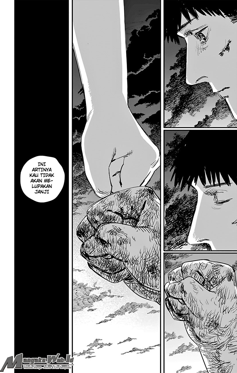 Read Fire Punch ID Manga Online