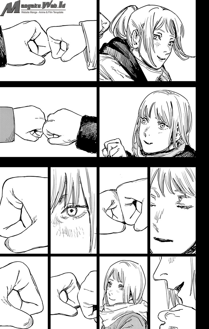 Read Fire Punch ID Manga Online