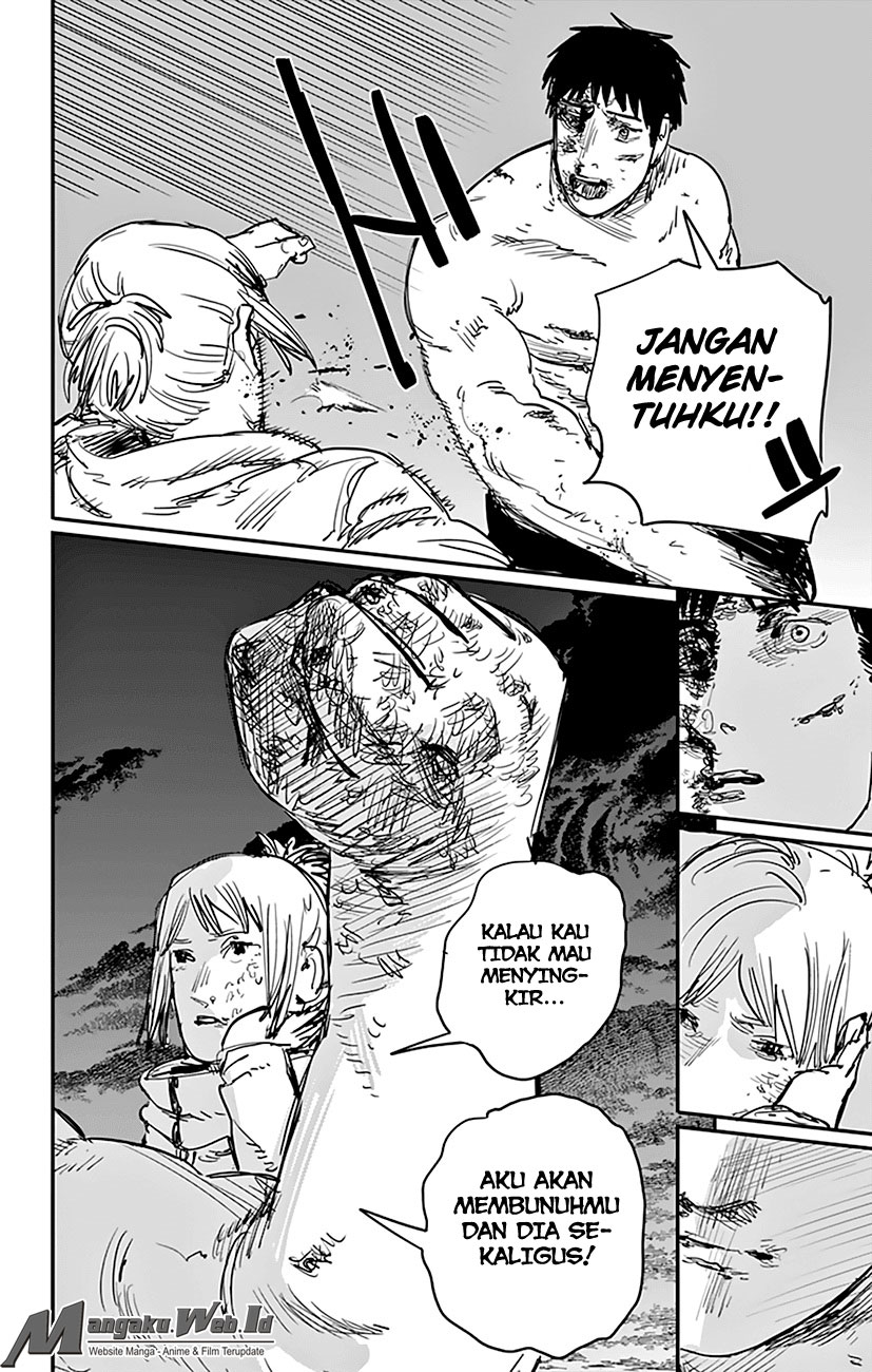 Read Fire Punch ID Manga Online