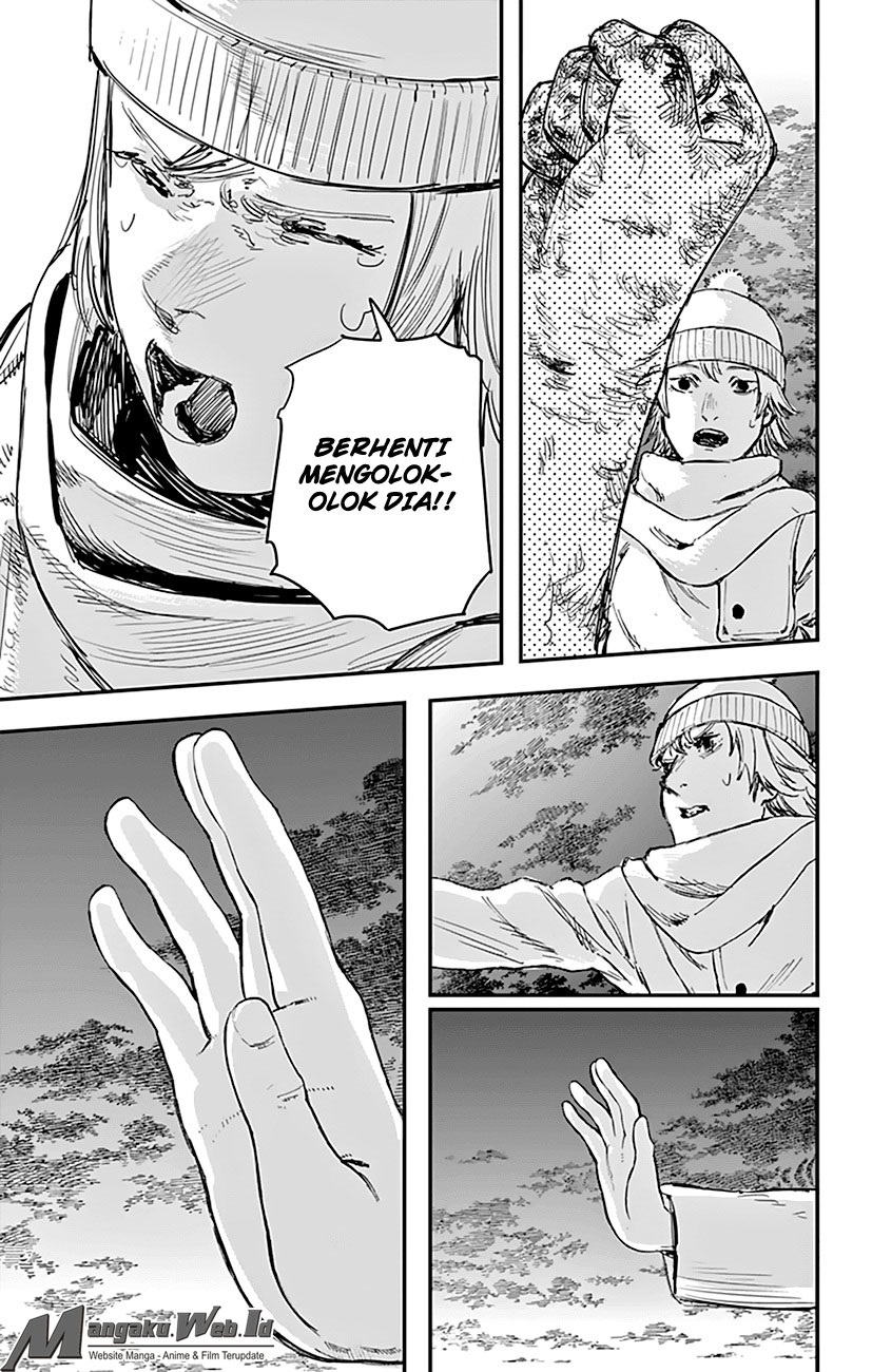 Read Fire Punch ID Manga Online