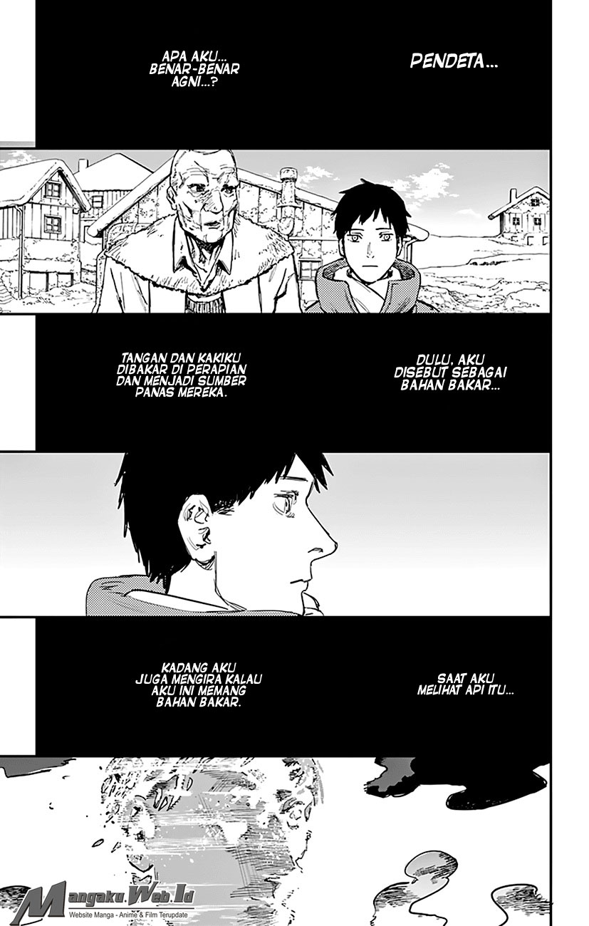 Read Fire Punch ID Manga Online