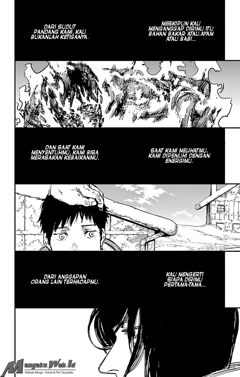 Read Fire Punch ID Manga Online