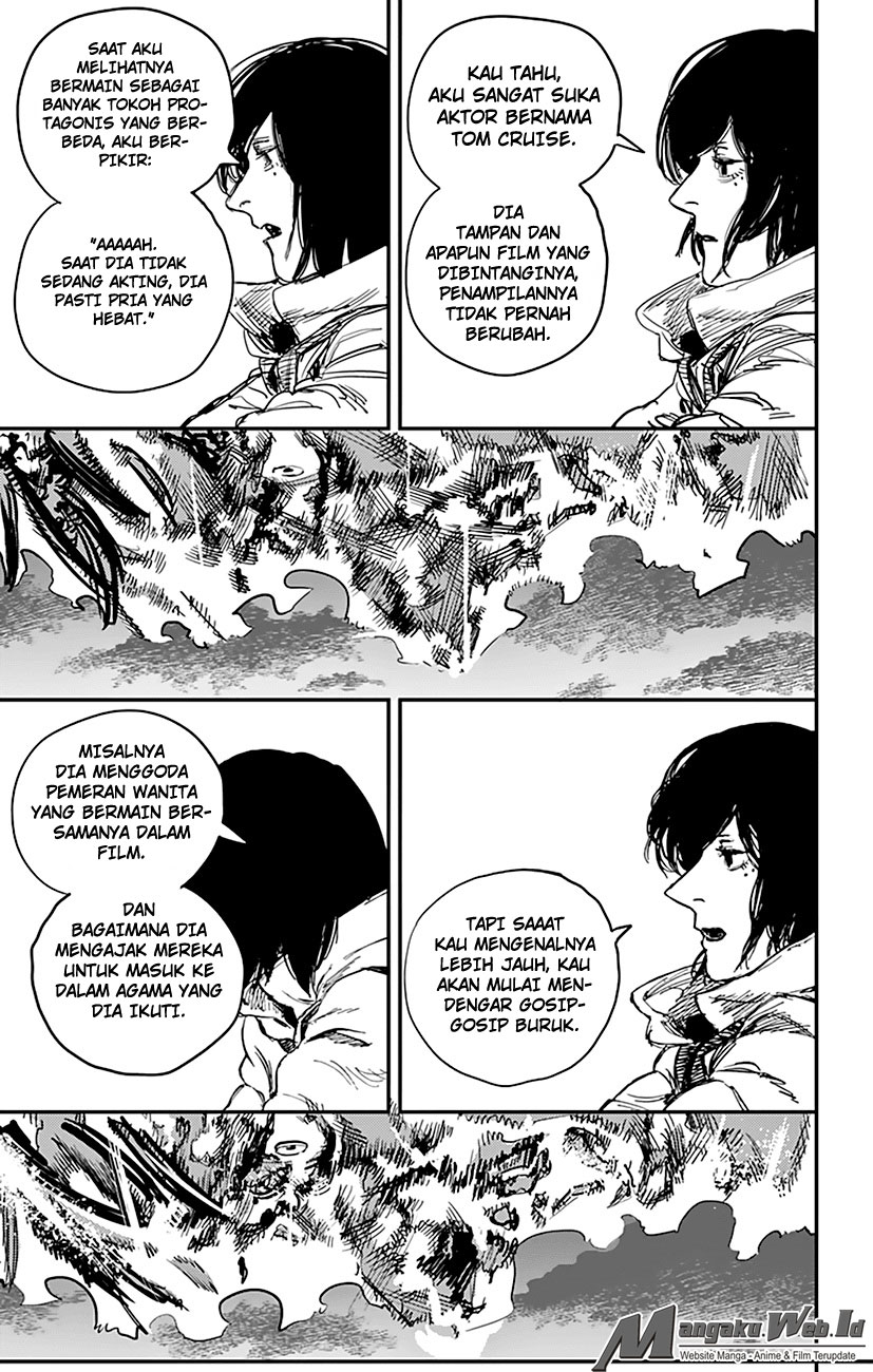 Read Fire Punch ID Manga Online
