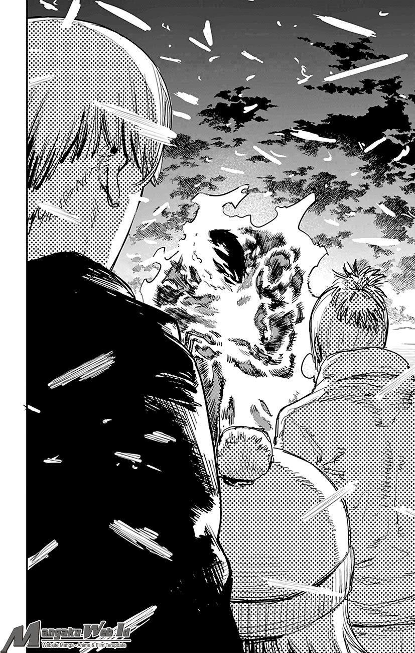 Read Fire Punch ID Manga Online