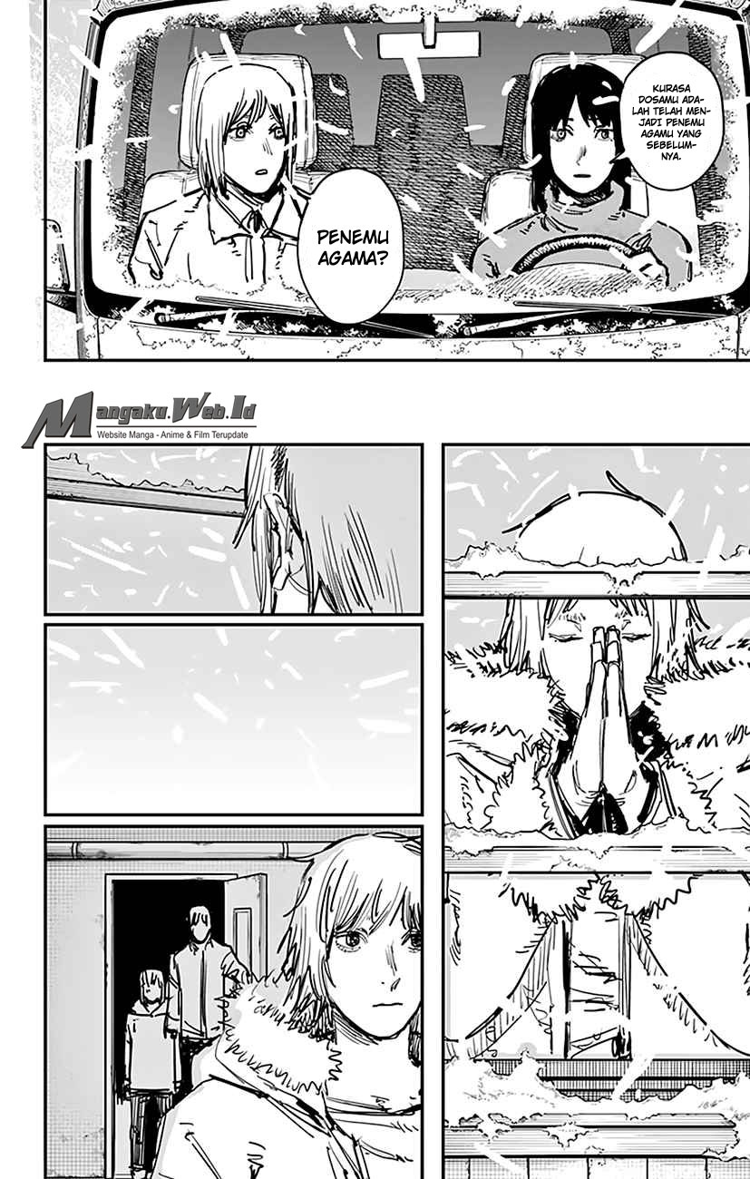 Read Fire Punch ID Manga Online