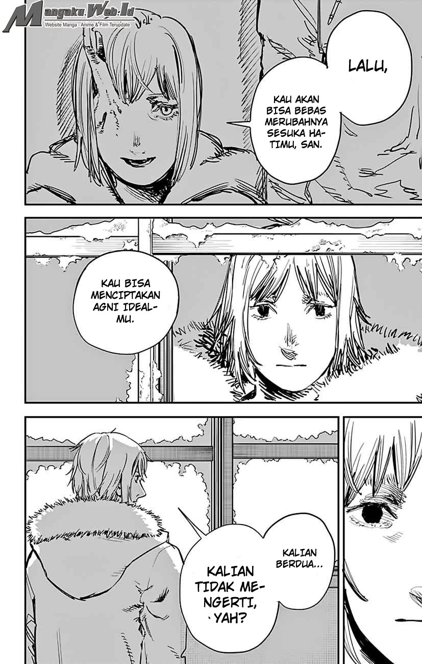 Read Fire Punch ID Manga Online