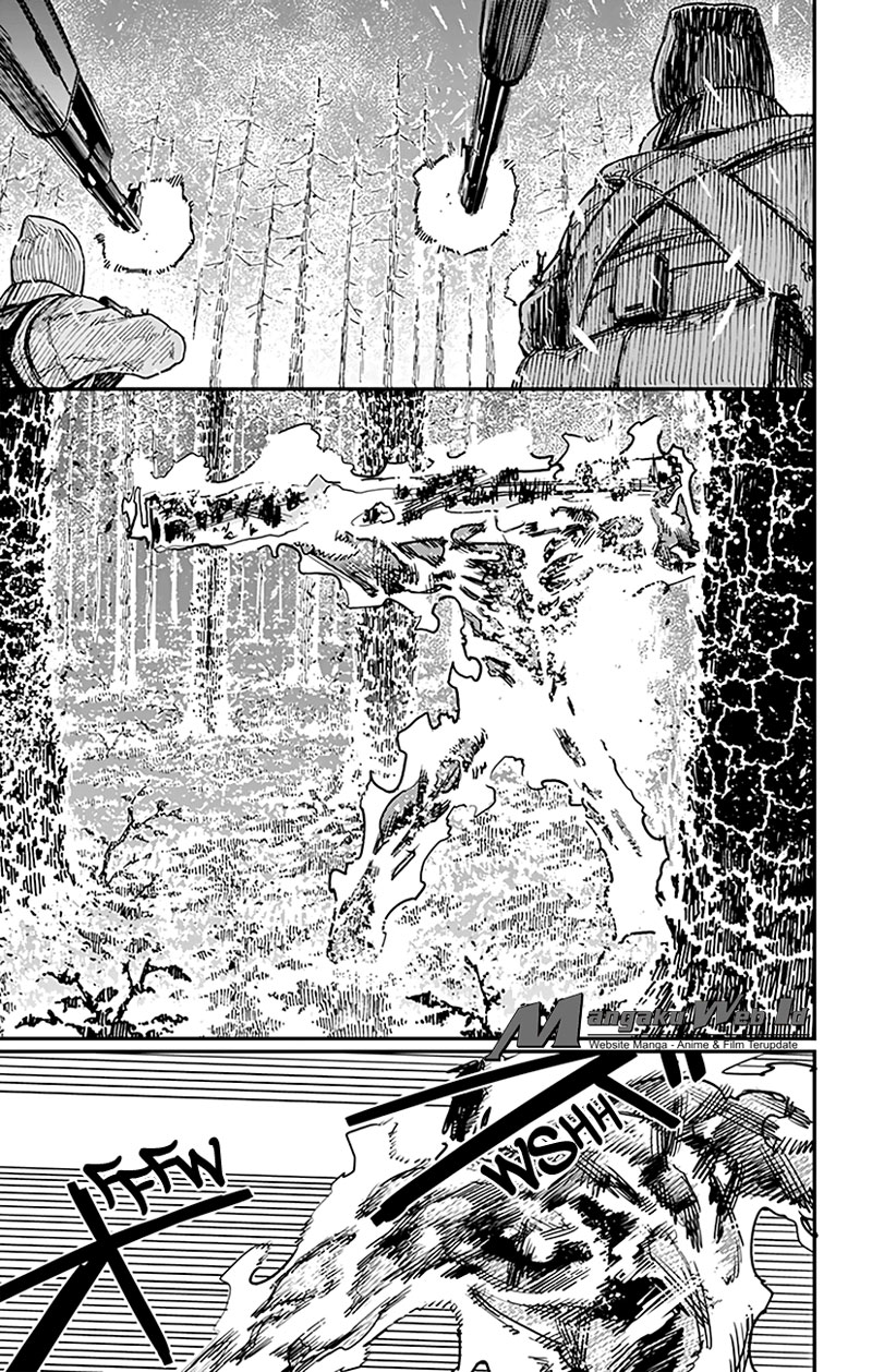 Read Fire Punch ID Manga Online