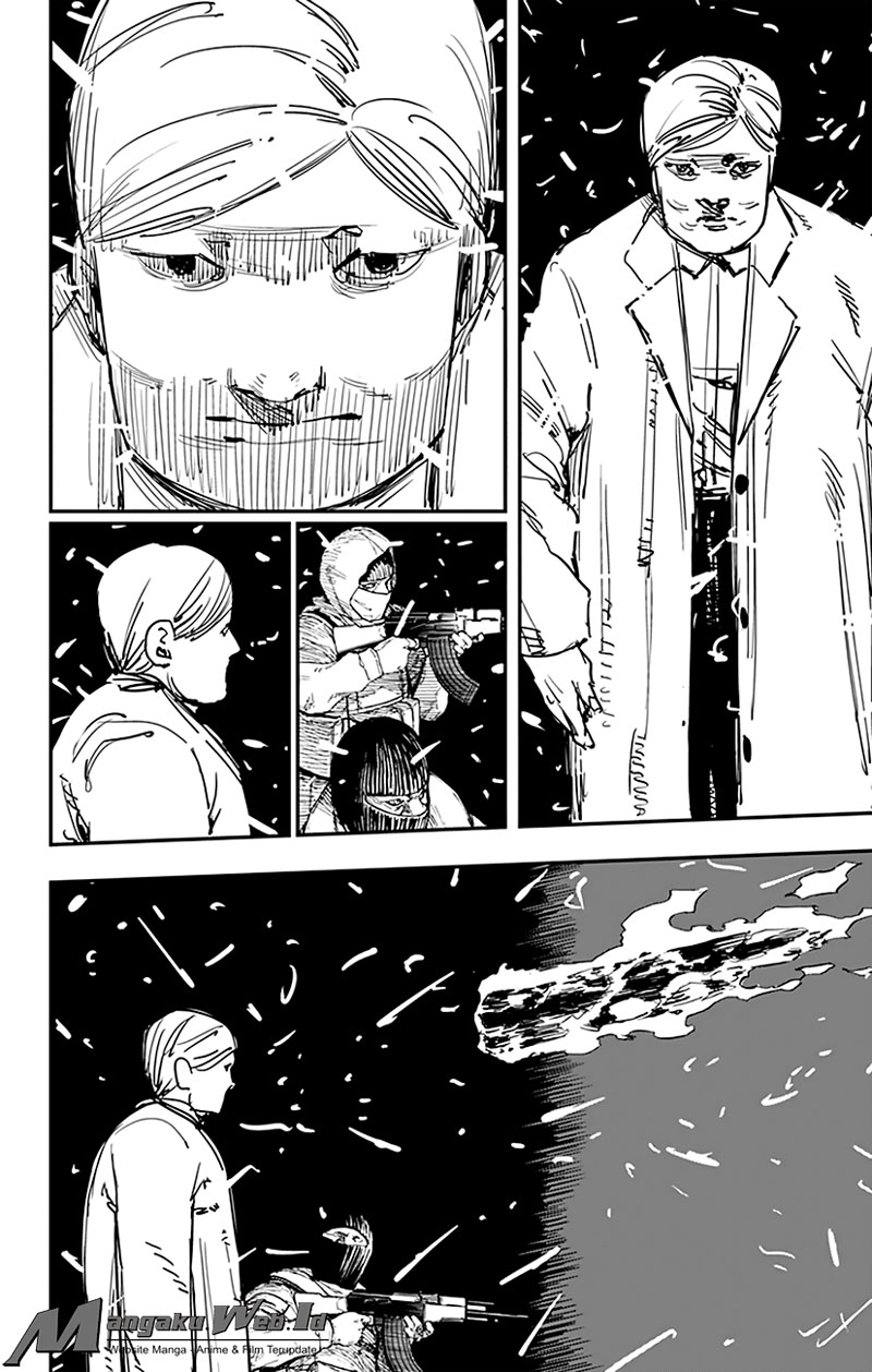 Read Fire Punch ID Manga Online