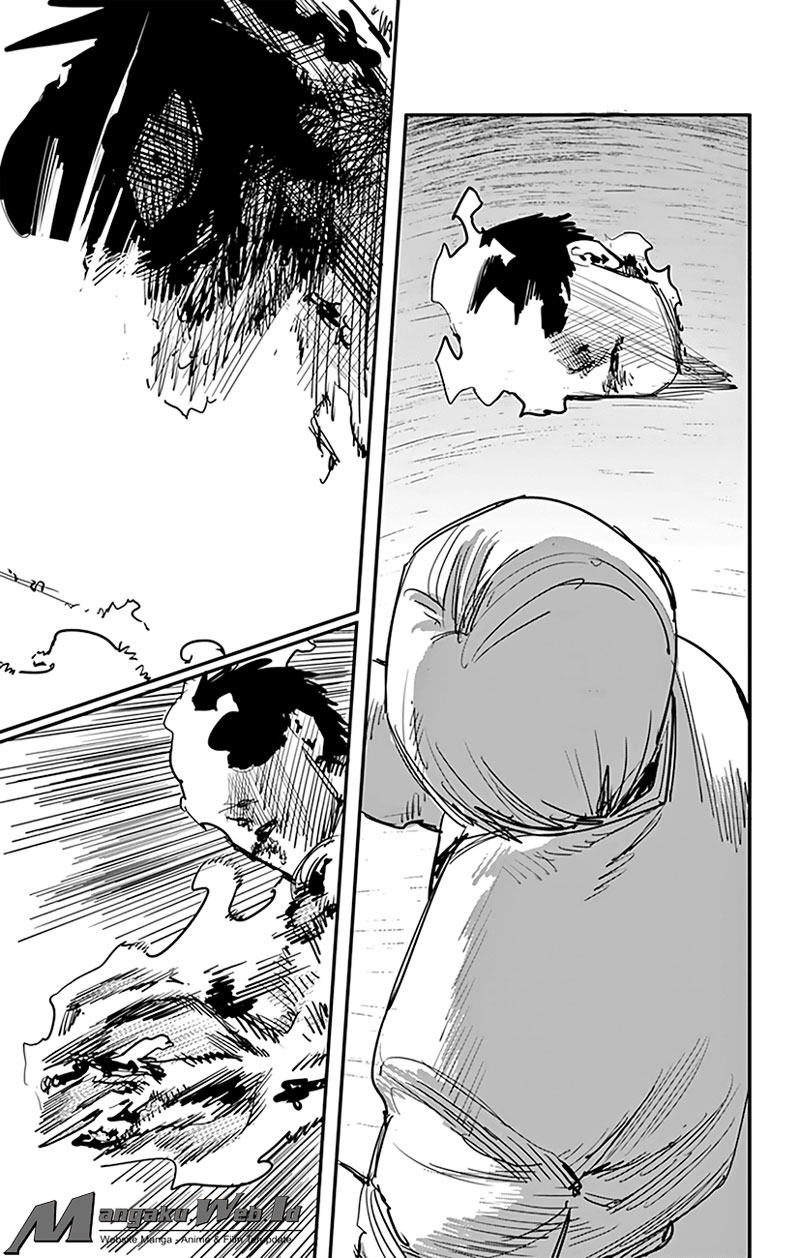Read Fire Punch ID Manga Online
