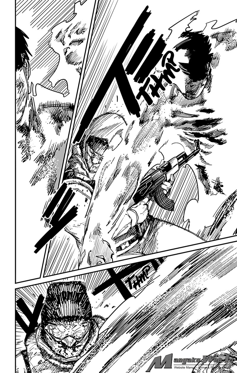Read Fire Punch ID Manga Online