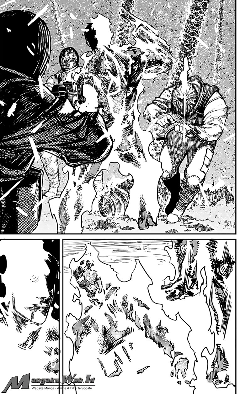 Read Fire Punch ID Manga Online
