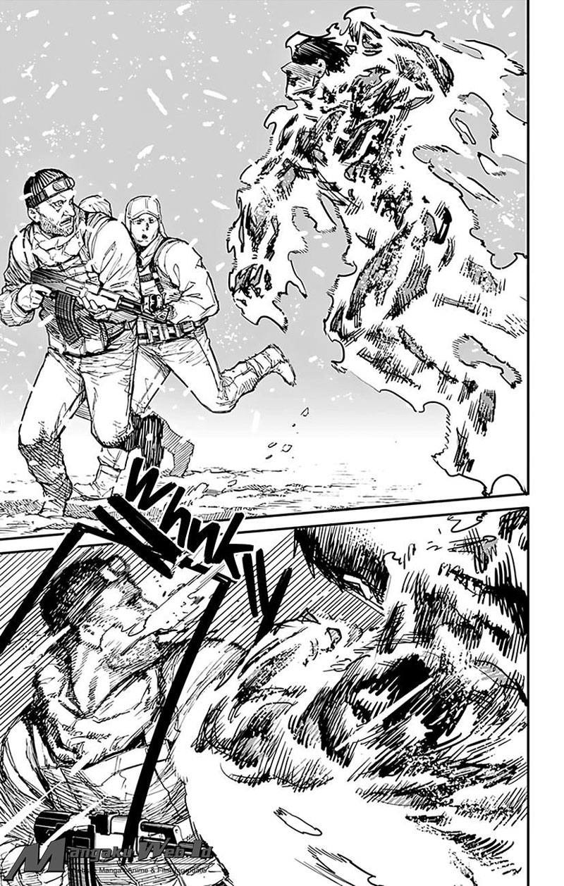 Read Fire Punch ID Manga Online