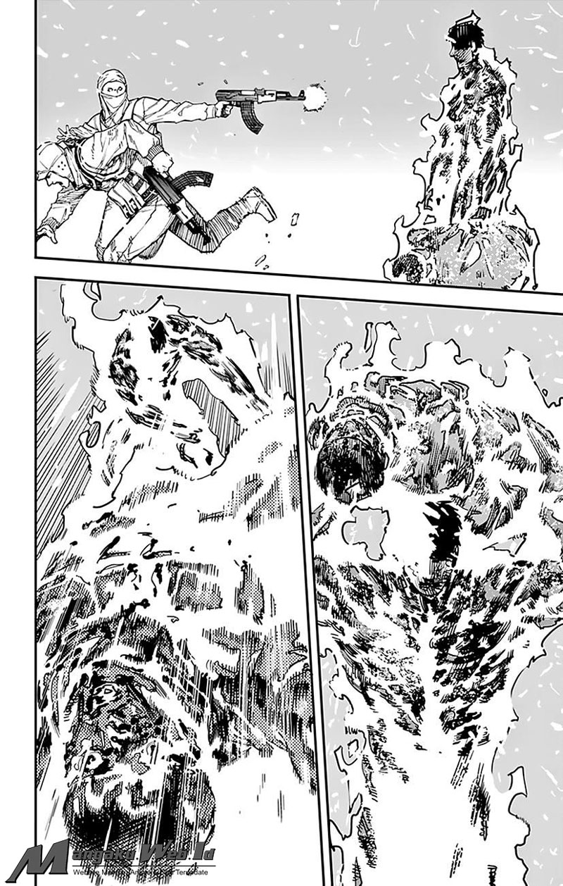 Read Fire Punch ID Manga Online