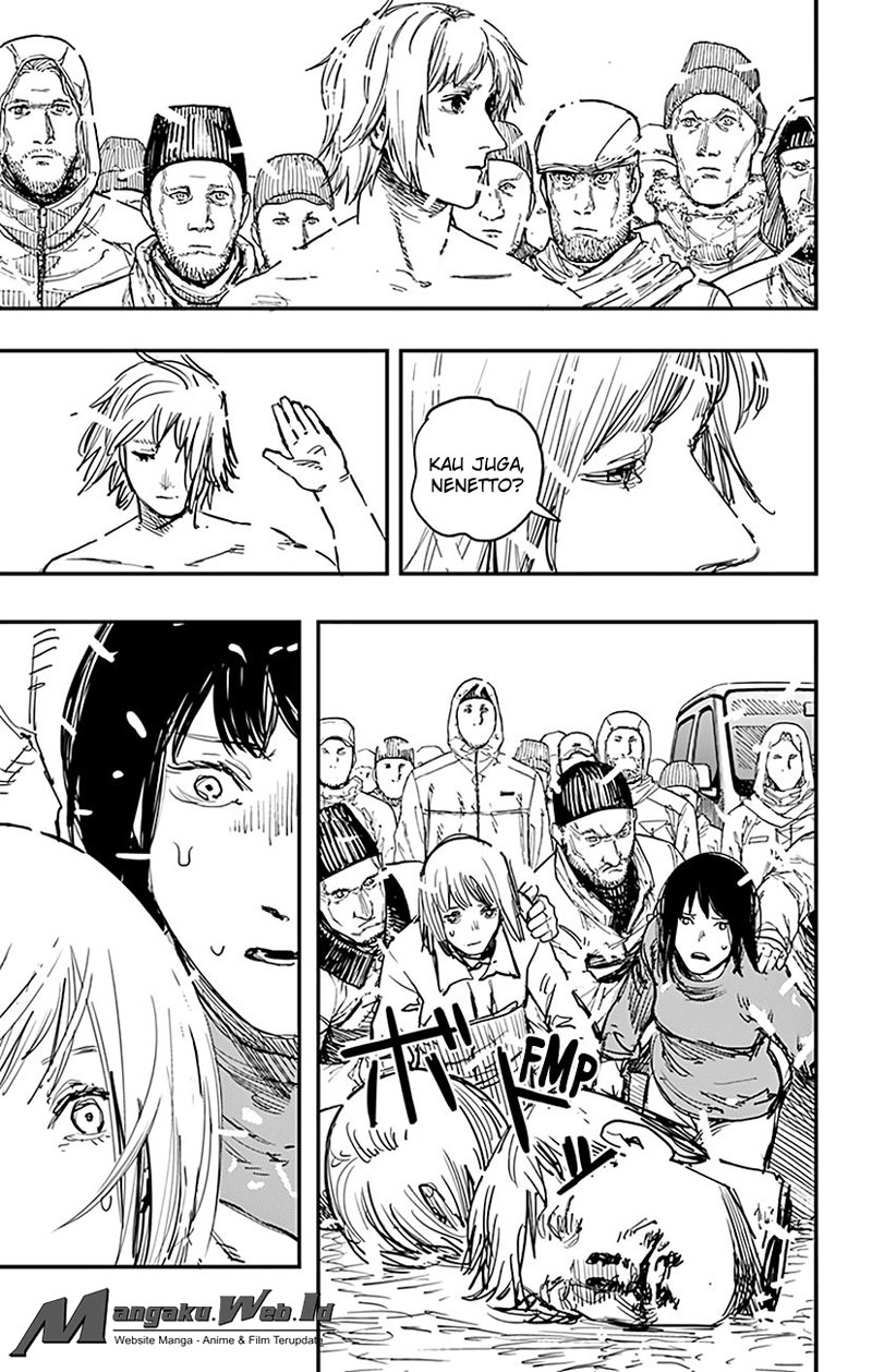 Read Fire Punch ID Manga Online