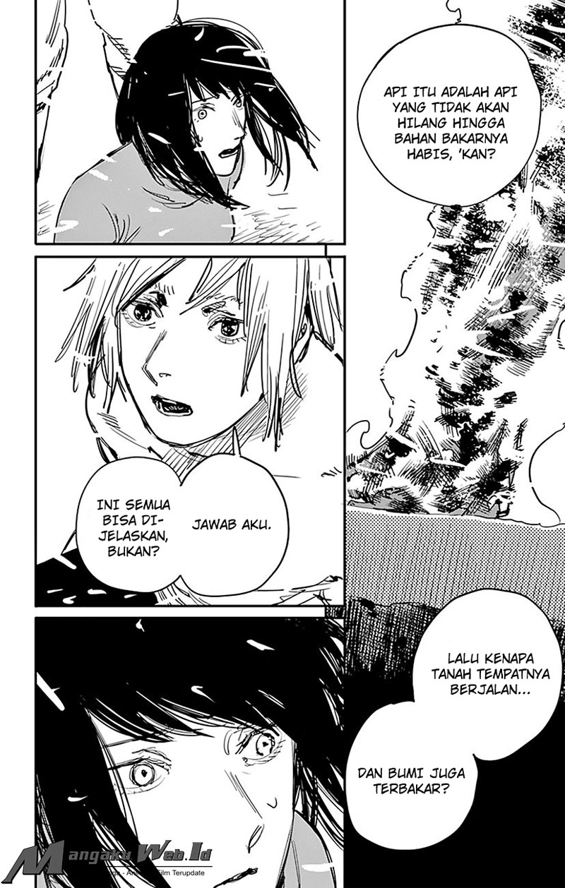 Read Fire Punch ID Manga Online