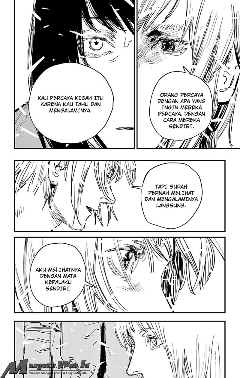 Read Fire Punch ID Manga Online