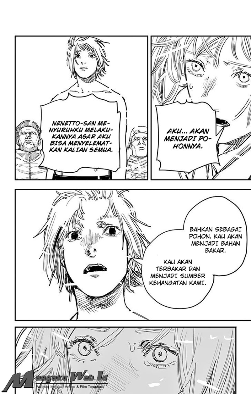 Read Fire Punch ID Manga Online