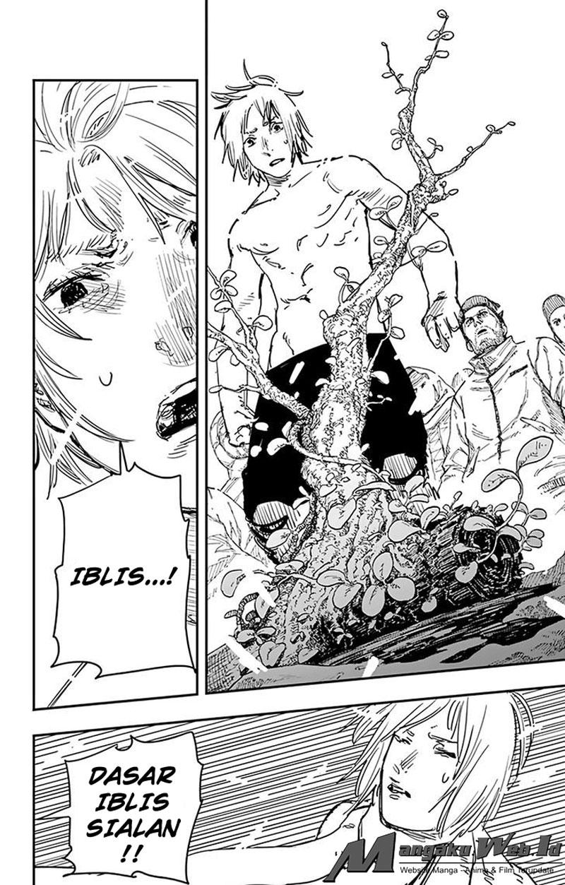 Read Fire Punch ID Manga Online