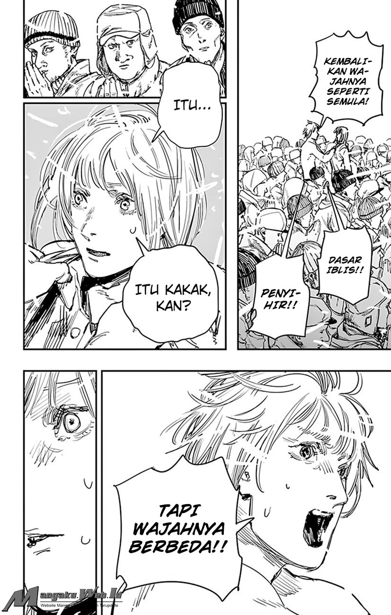 Read Fire Punch ID Manga Online