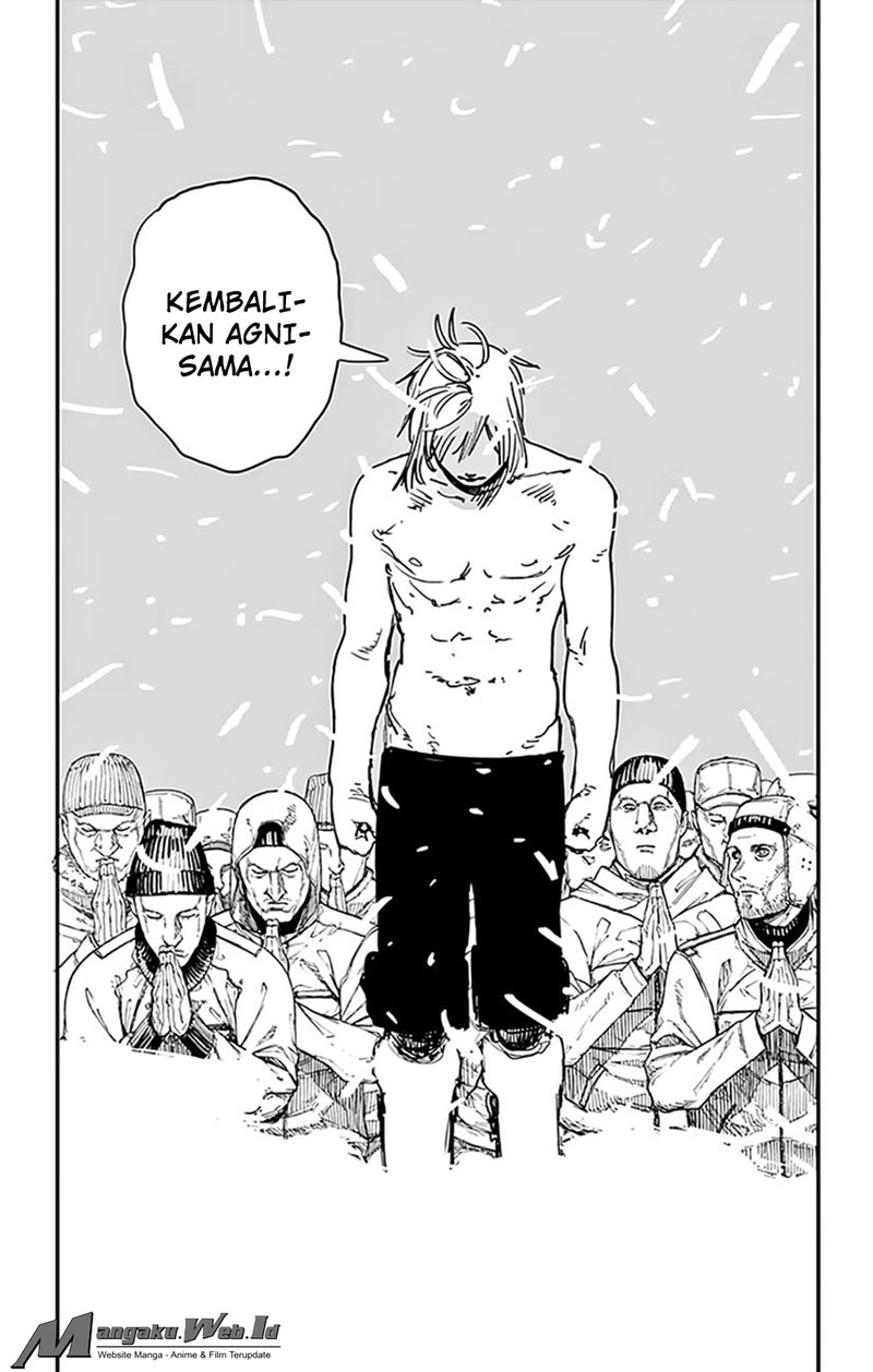 Read Fire Punch ID Manga Online