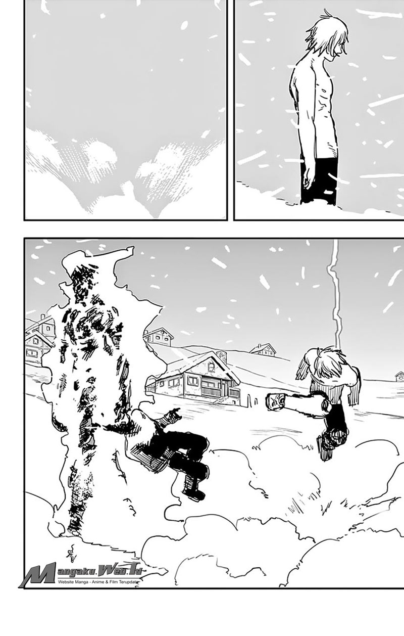 Read Fire Punch ID Manga Online