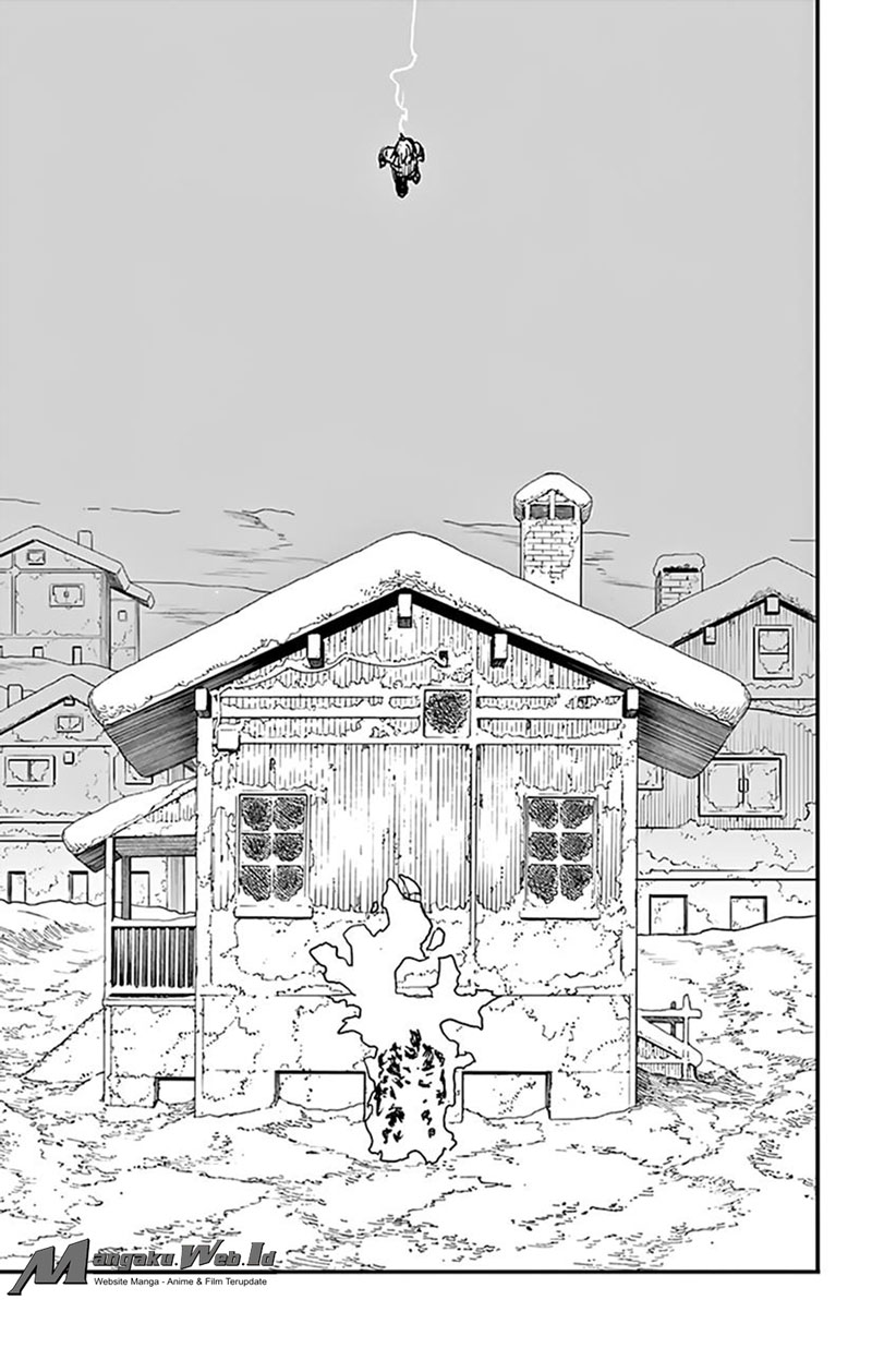 Read Fire Punch ID Manga Online