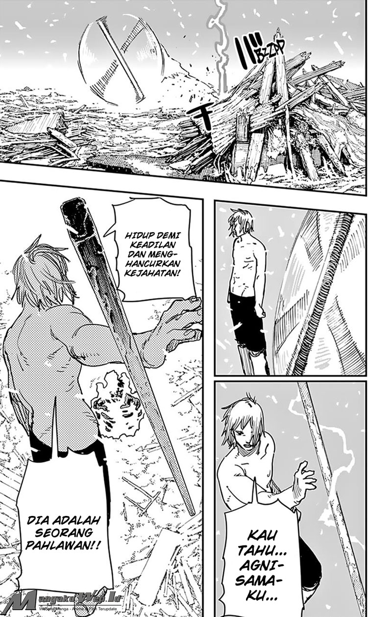 Read Fire Punch ID Manga Online