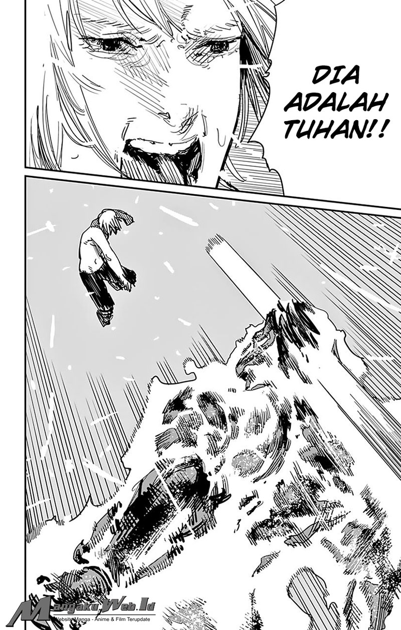 Read Fire Punch ID Manga Online