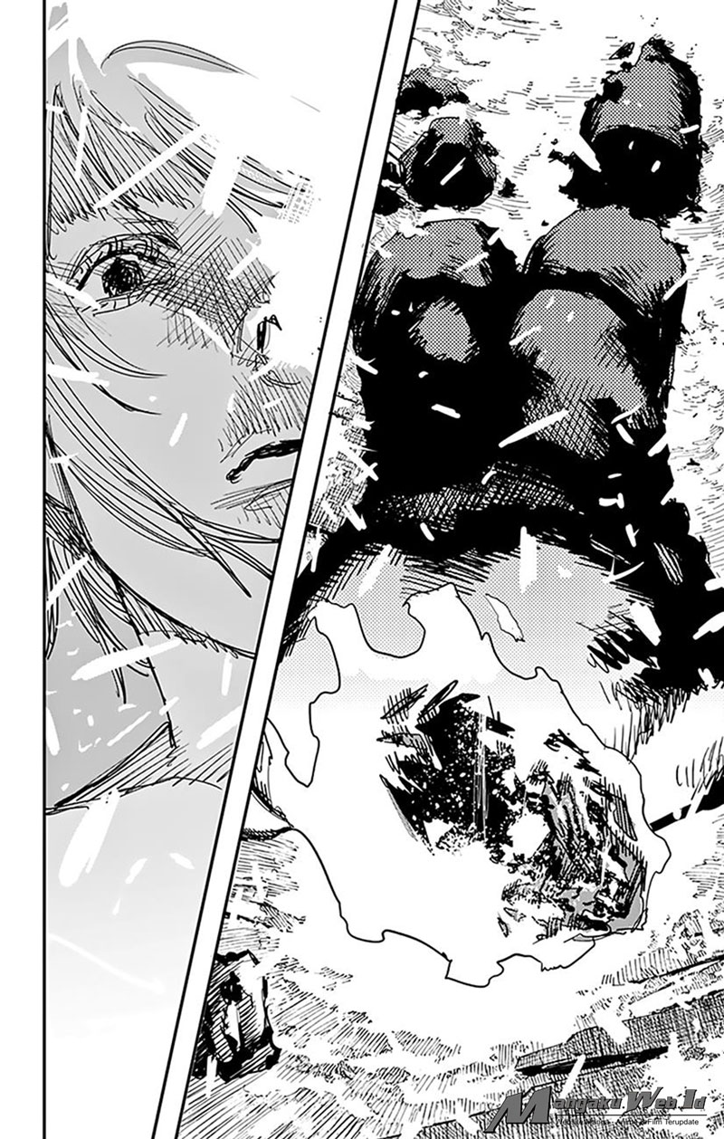 Read Fire Punch ID Manga Online