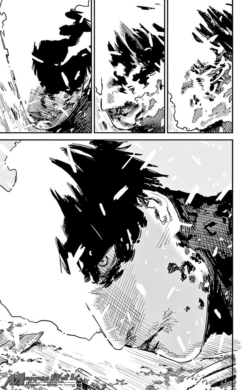 Read Fire Punch ID Manga Online