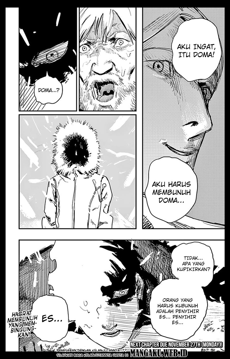 Read Fire Punch ID Manga Online