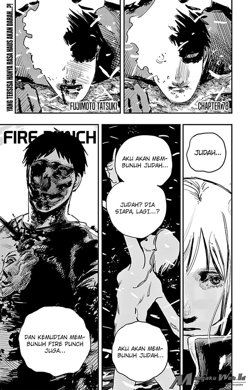 Read Fire Punch ID Manga Online