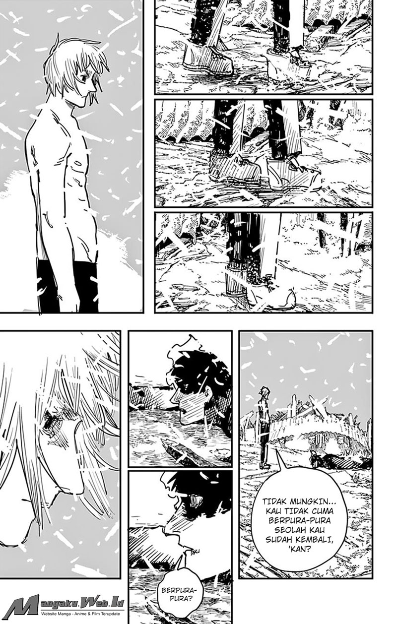 Read Fire Punch ID Manga Online