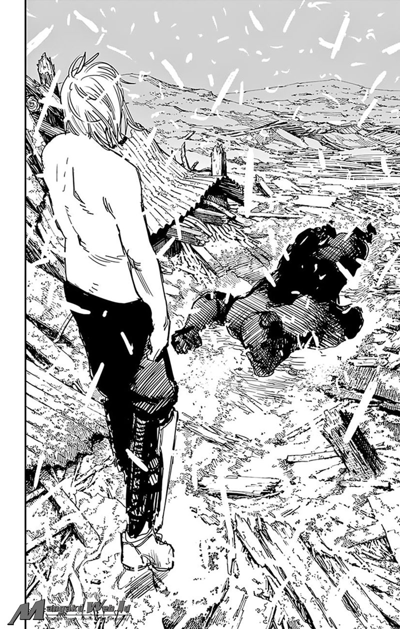 Read Fire Punch ID Manga Online