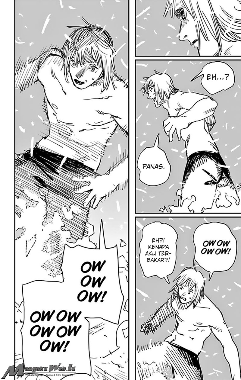 Read Fire Punch ID Manga Online