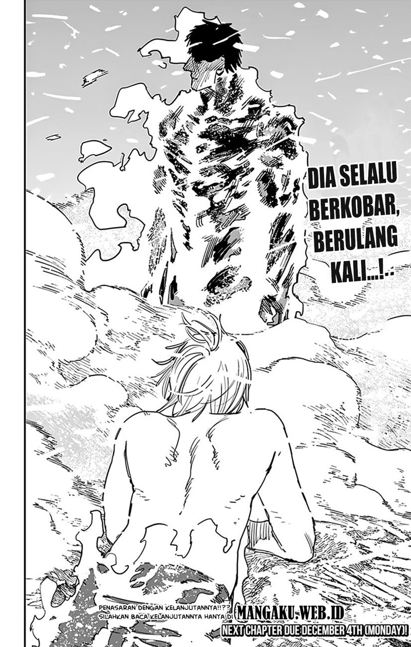 Read Fire Punch ID Manga Online