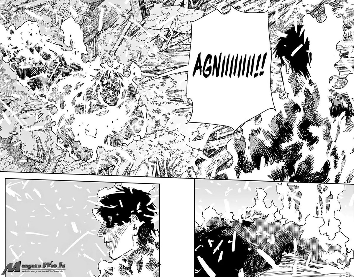Read Fire Punch ID Manga Online