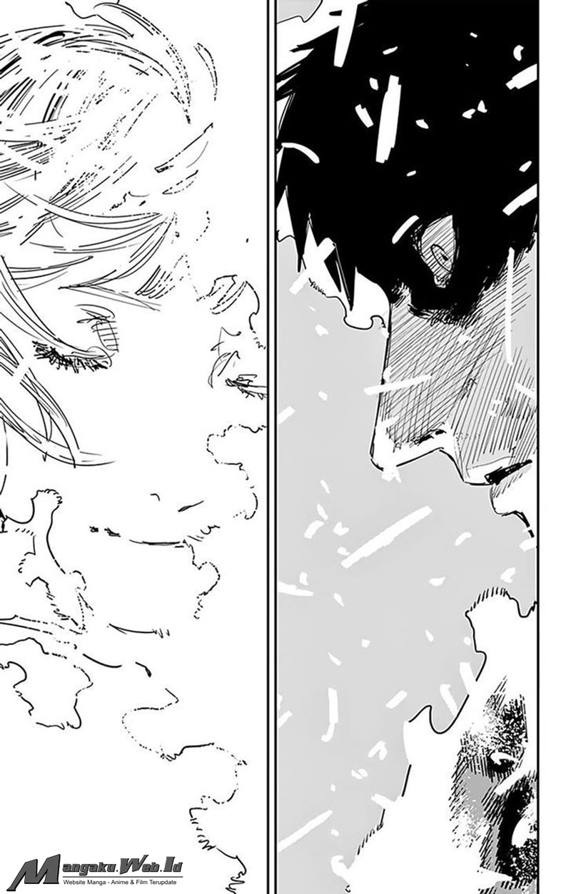 Read Fire Punch ID Manga Online