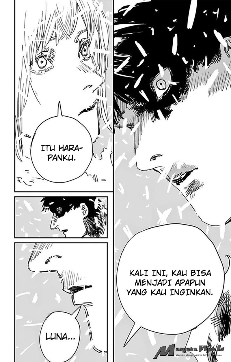 Read Fire Punch ID Manga Online
