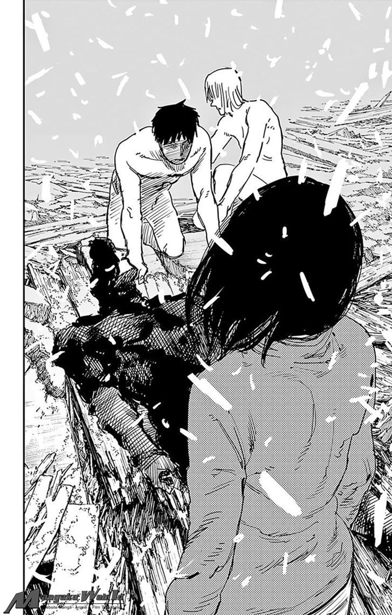 Read Fire Punch ID Manga Online