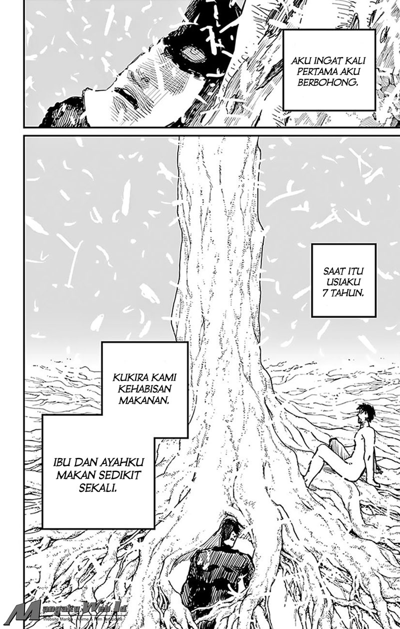 Read Fire Punch ID Manga Online