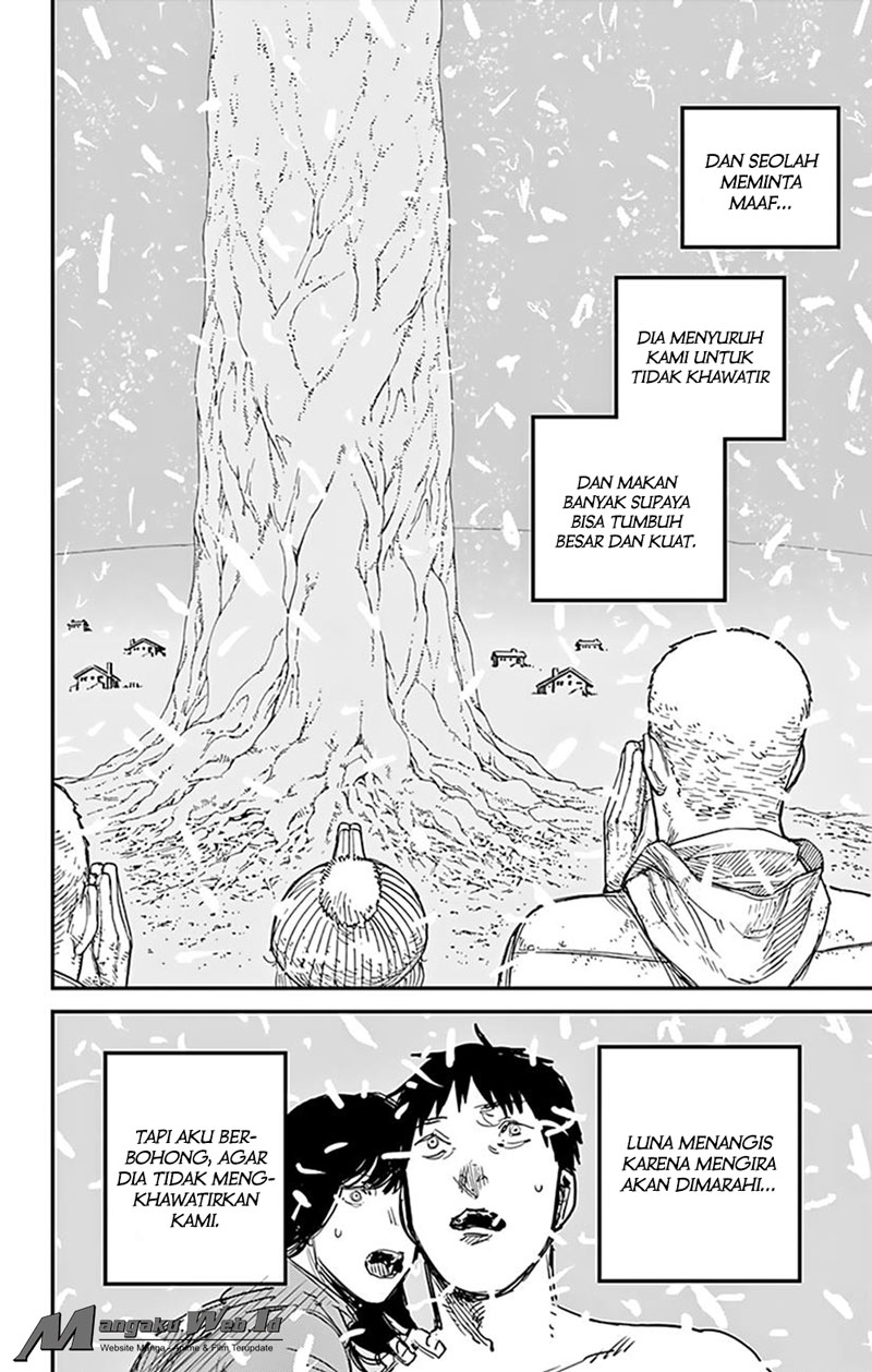 Read Fire Punch ID Manga Online