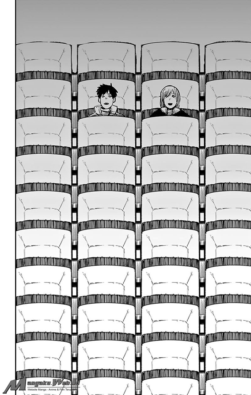 Read Fire Punch ID Manga Online