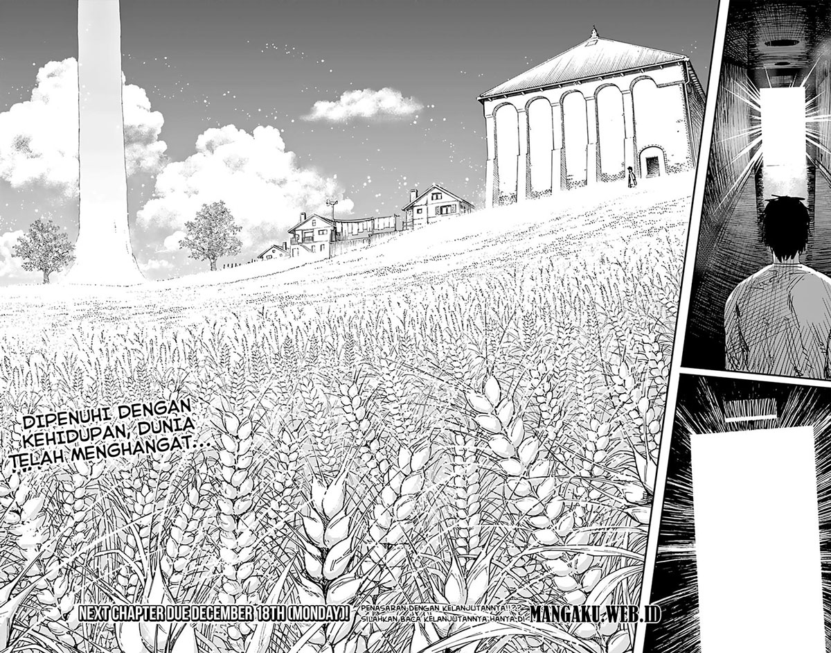 Read Fire Punch ID Manga Online