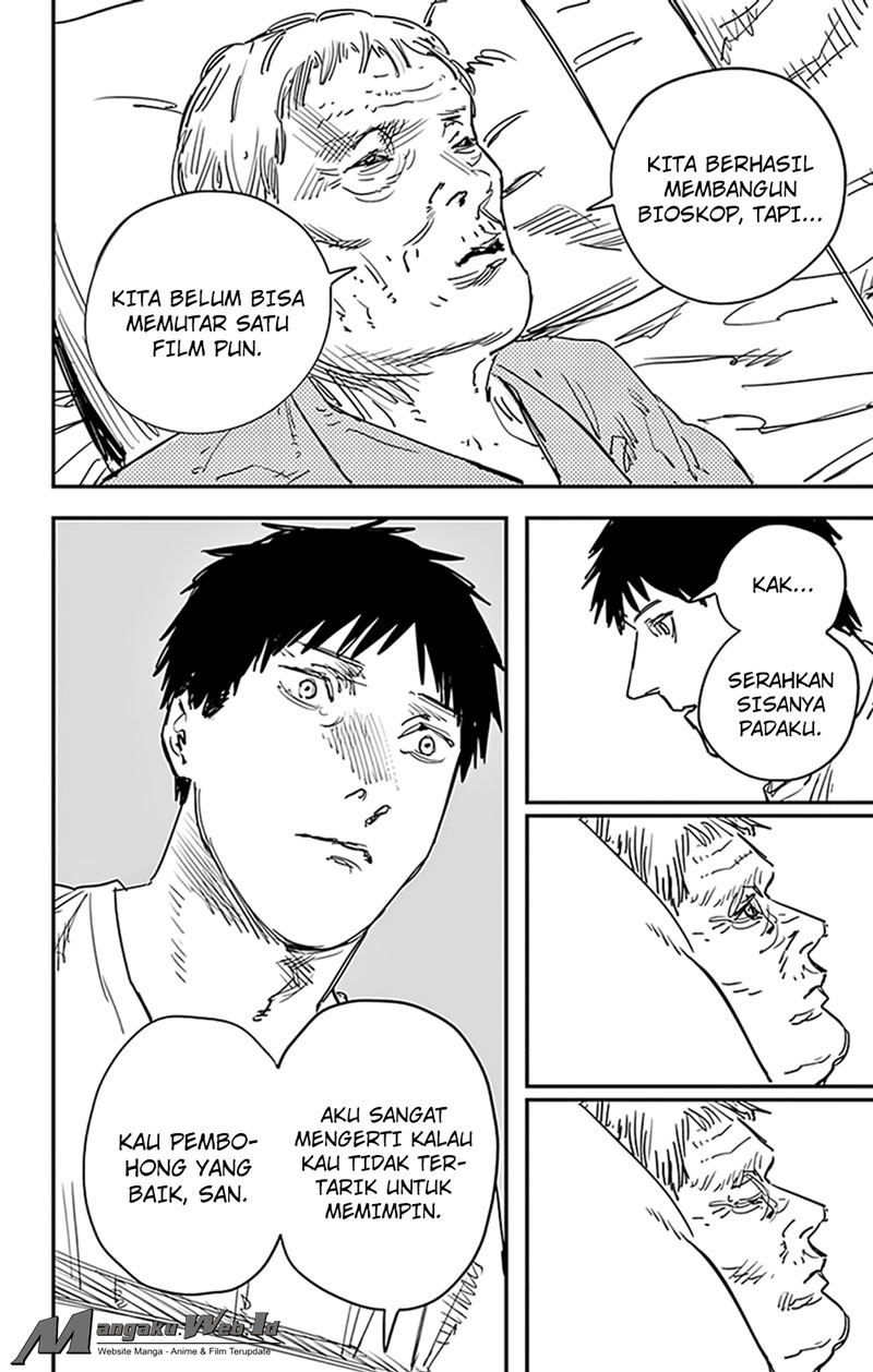 Read Fire Punch ID Manga Online