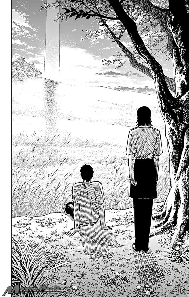 Read Fire Punch ID Manga Online
